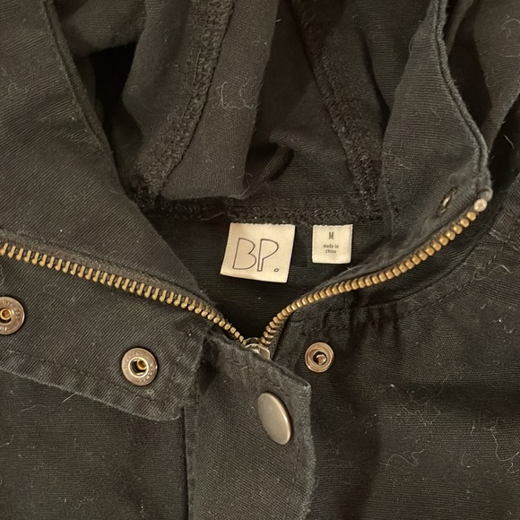 BP Black Utility Jacket size M - Picture 2 of 5